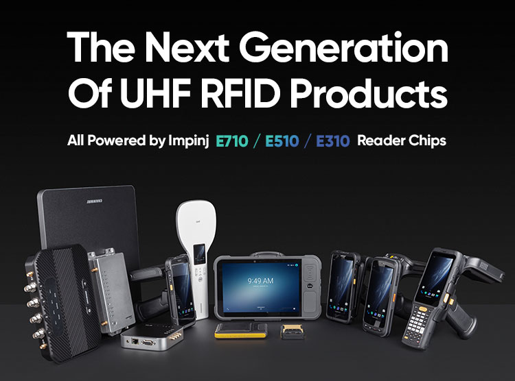 Deliver Industry-leading UHF RFID Performance