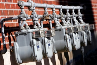 Electronic Management of Gas Meters in Serbia