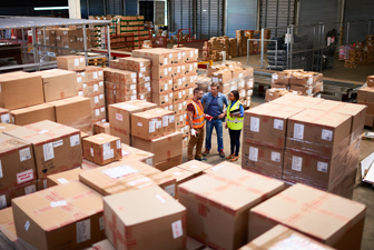 Enhance Visibility into Paperchase Warehouse