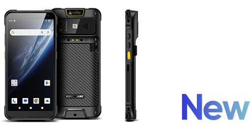 5G UHF RFID Reader (Android 16)