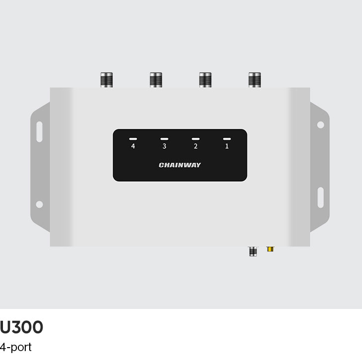 Leitor RFID fixo (Android 11)