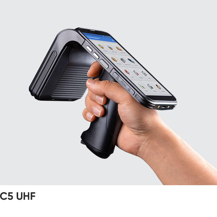 UHF RFID Reader (Android 11/13)