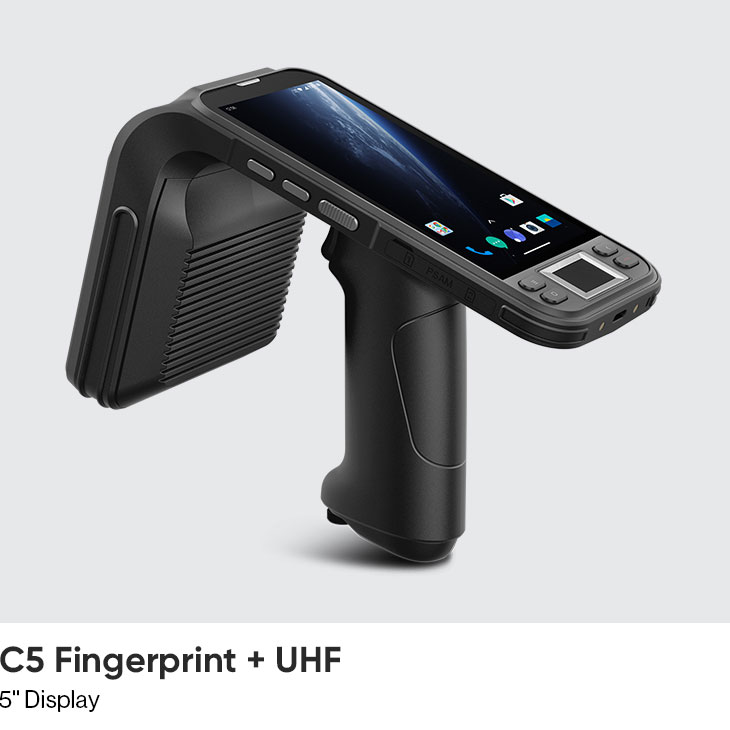 UHF RFID Reader (Android 11/13)